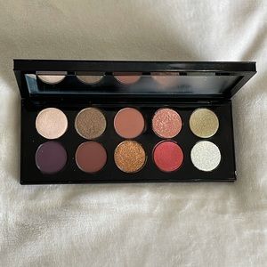 Pat McGrath bronze seduction palette MOTHERSHIP V
